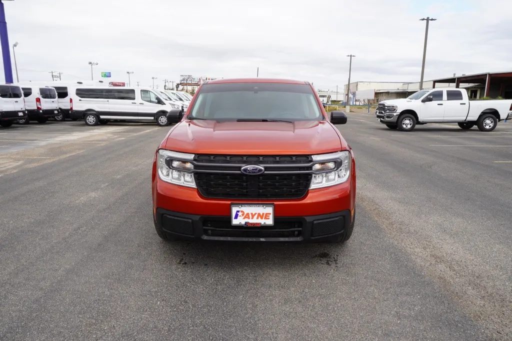 2024 Ford Maverick XLT