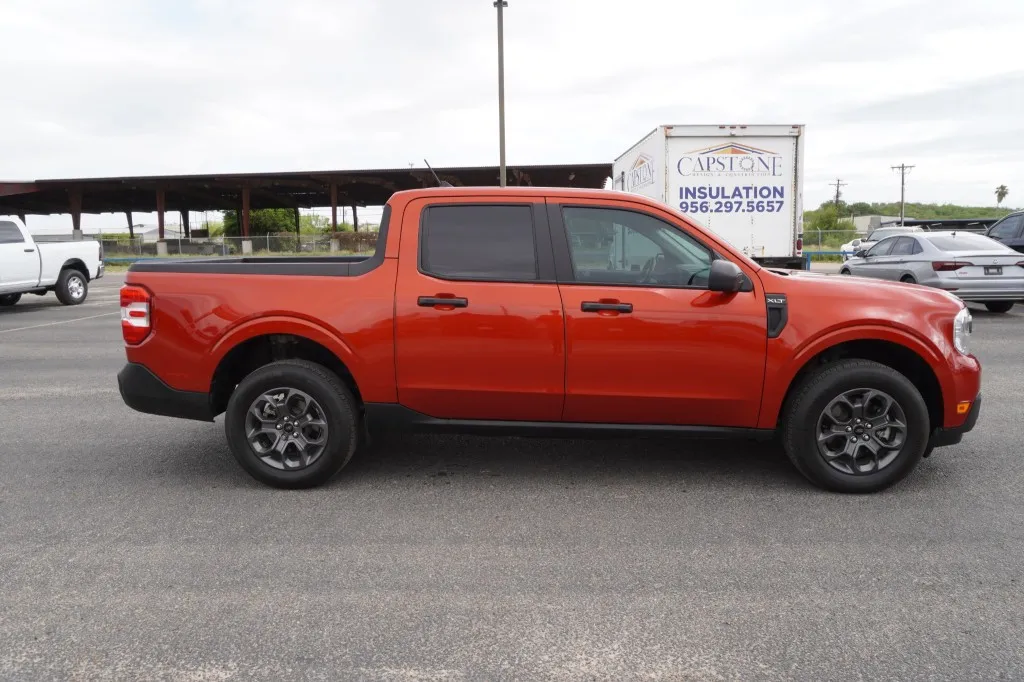 2024 Ford Maverick XLT