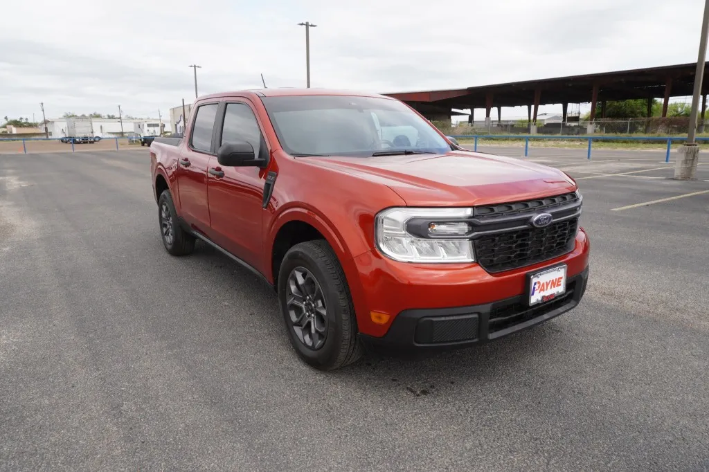 2024 Ford Maverick XLT