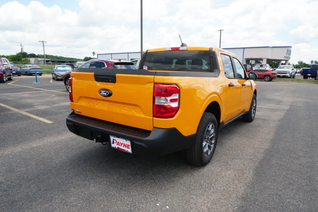 2026 Ford Maverick XLT
