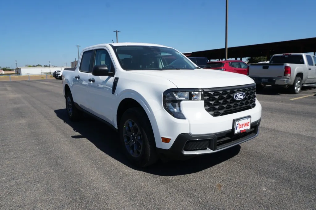 2026 Ford Maverick XLT