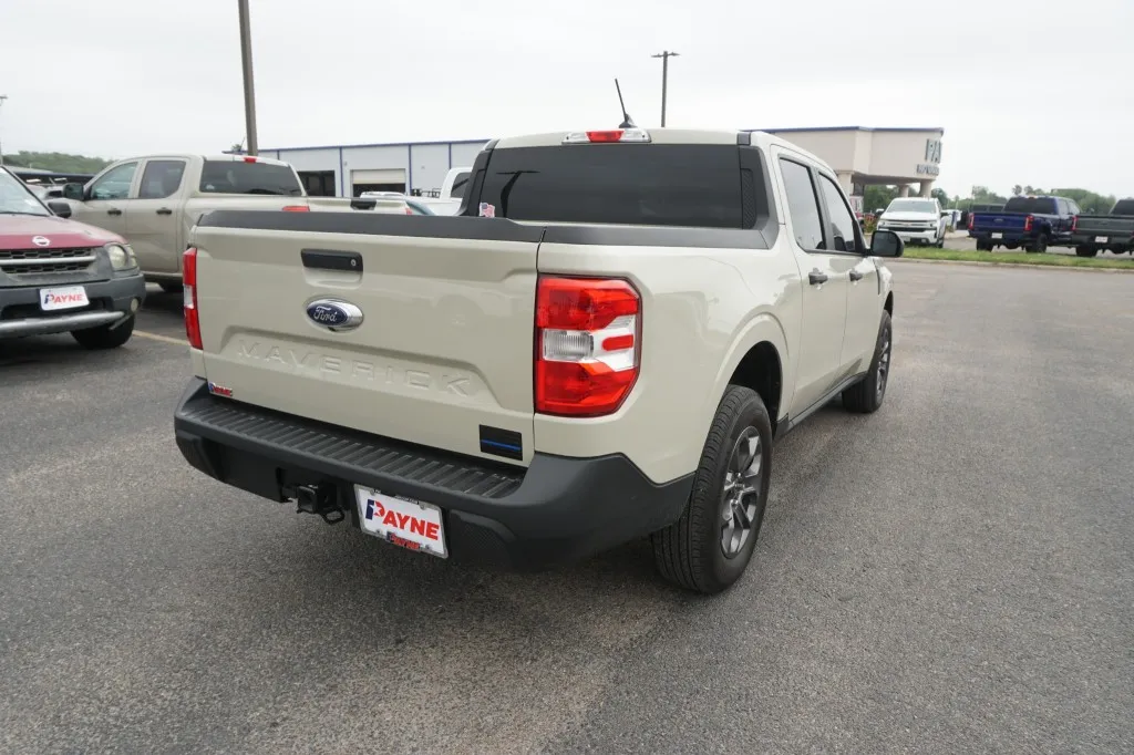 2024 Ford Maverick XLT