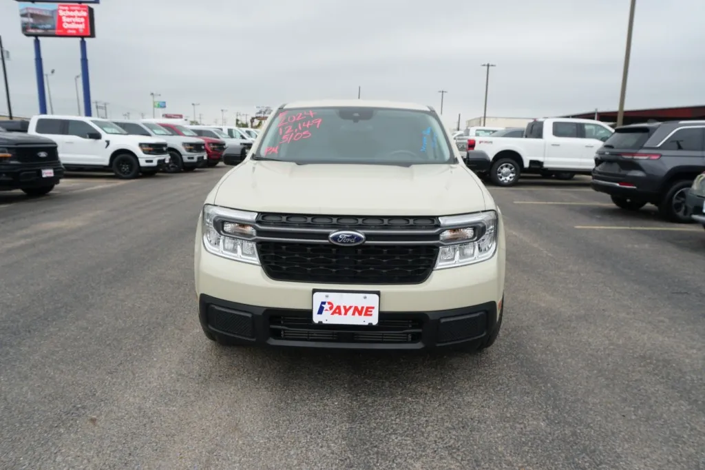 2024 Ford Maverick XLT