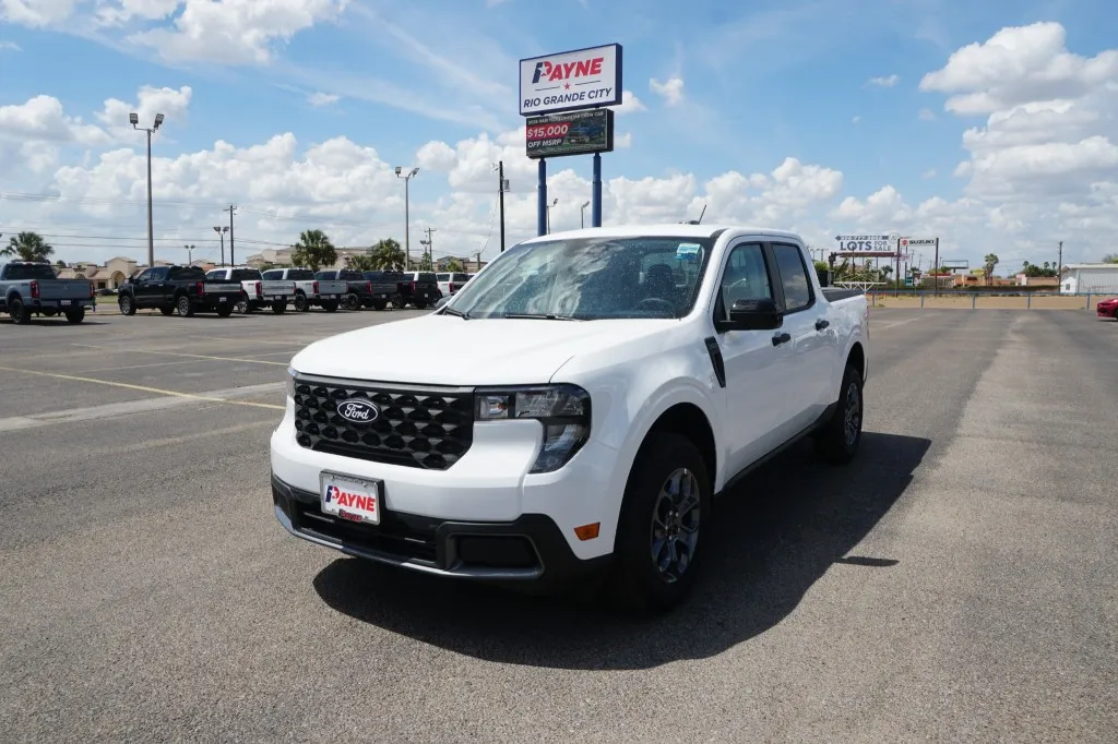 2026 Ford Maverick XLT