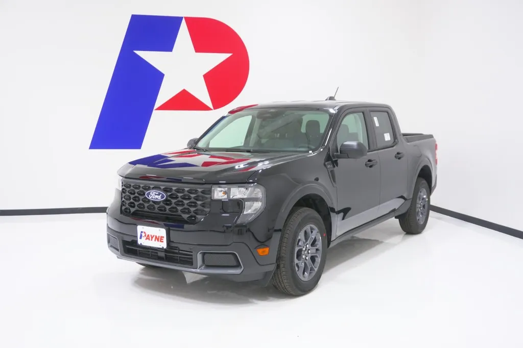 2026 Ford Maverick XLT AWD's photo
