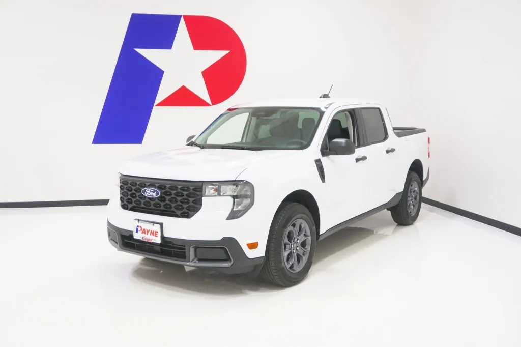 2025 Ford Maverick XLT
