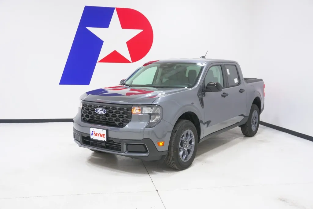 2026 Ford Maverick XLT's photo