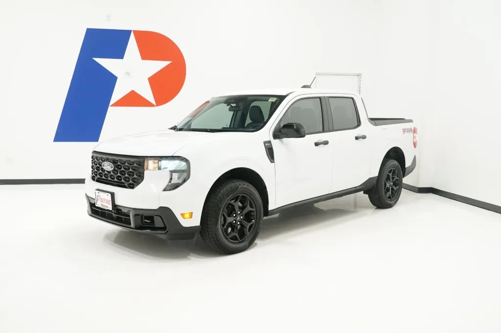 2025 Ford Maverick XLT