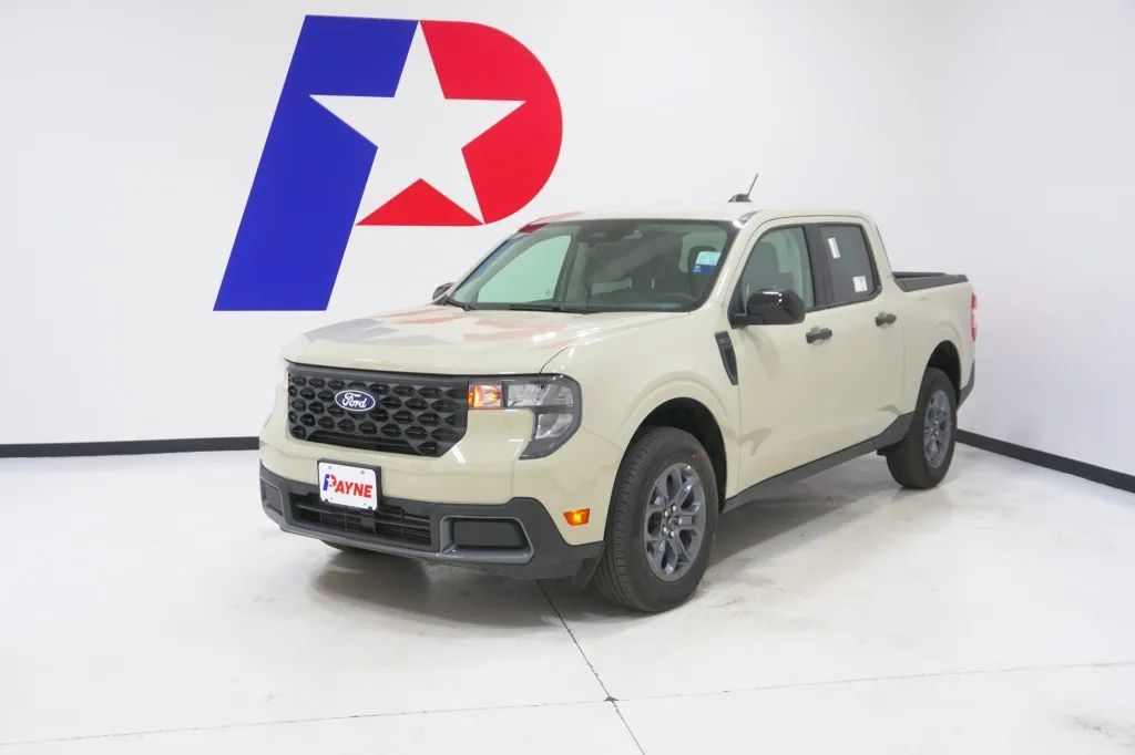 2025 Ford Maverick XLT 2025 Ford Maverick XLT