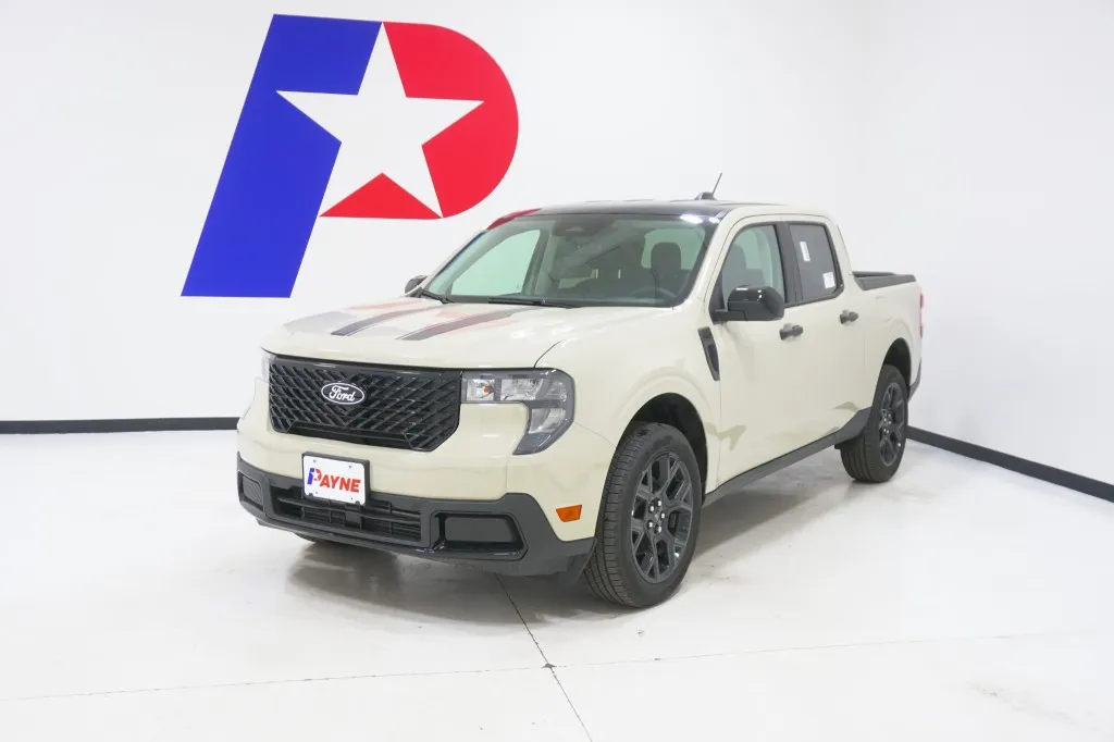 2025 Ford Maverick XLT