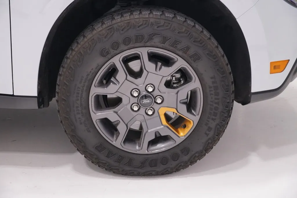 2026 Ford Maverick Tremor