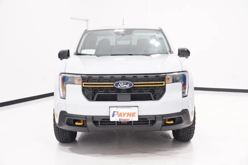 2026 Ford Maverick Tremor