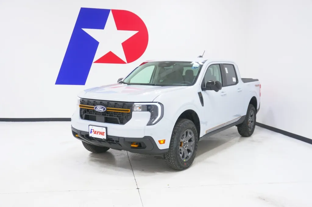 2026 Ford Maverick Tremor's photo