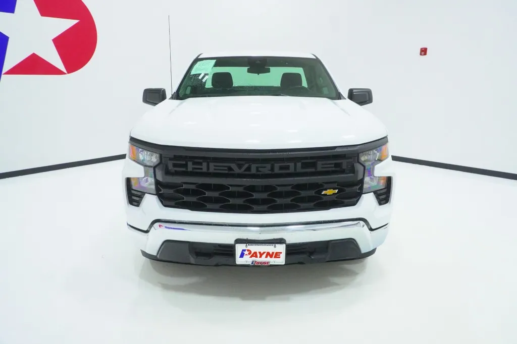 2023 Chevrolet Silverado 1500 Work Truck