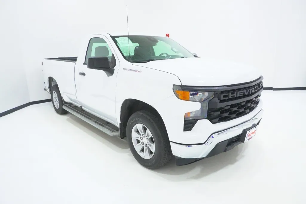 2023 Chevrolet Silverado 1500 Work Truck