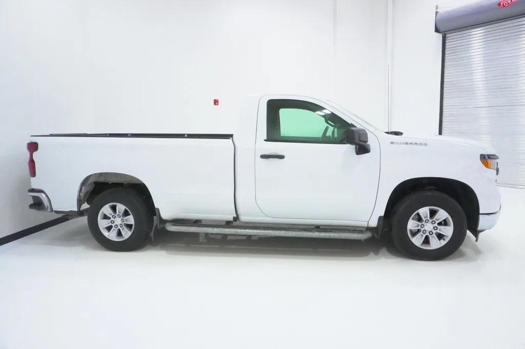 2023 Chevrolet Silverado 1500 Work Truck