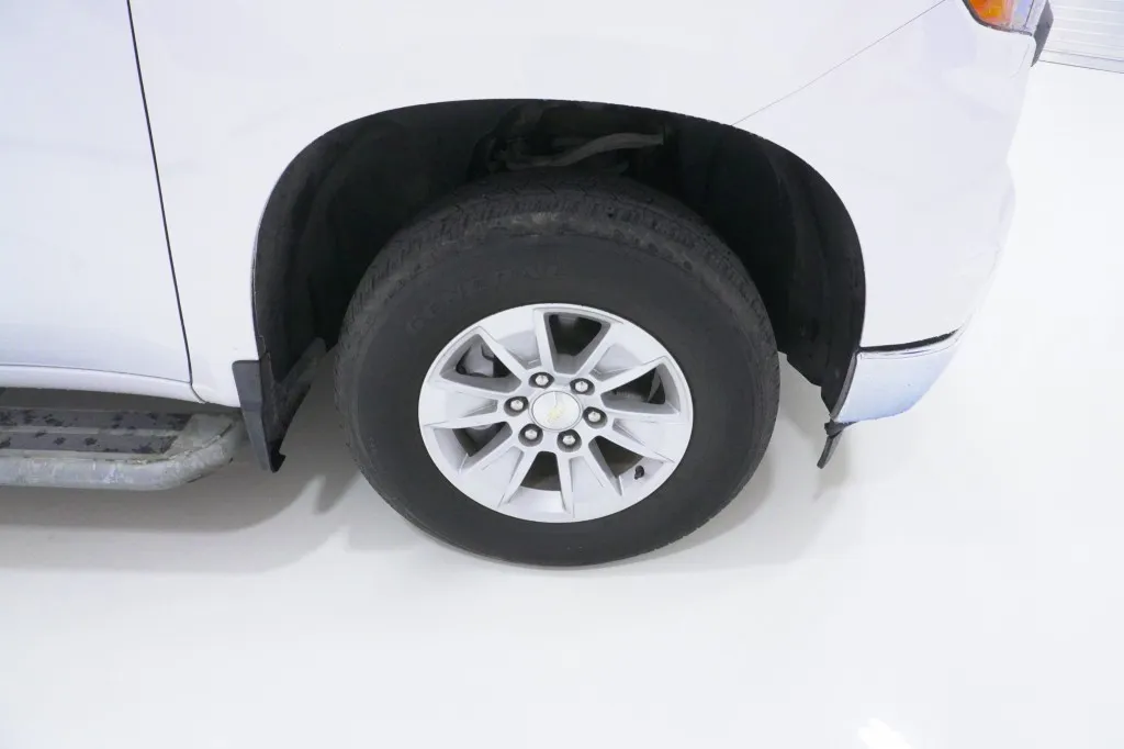 2023 Chevrolet Silverado 1500 Work Truck