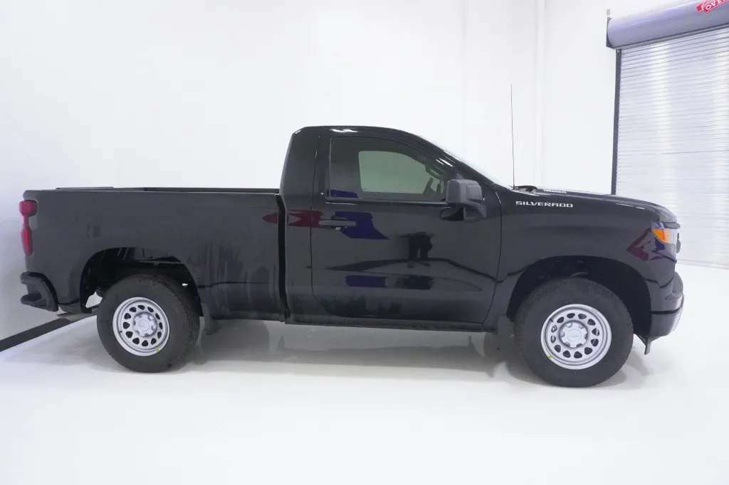 2026 Chevrolet Silverado 1500 Work Truck