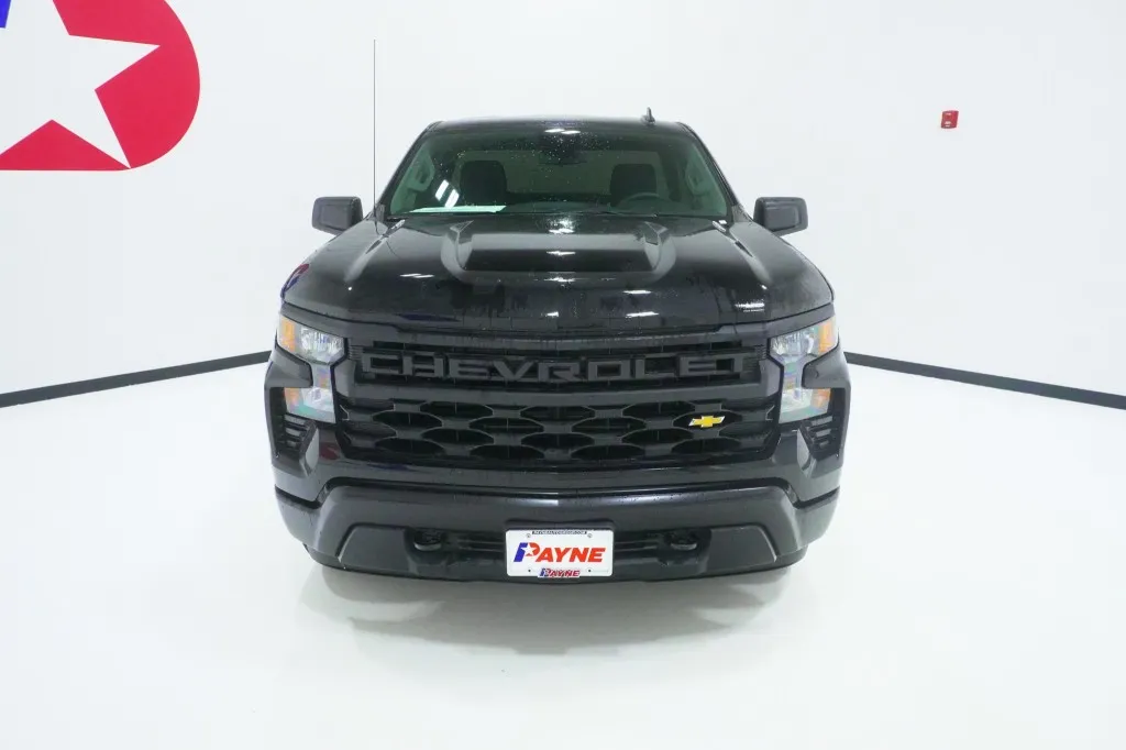 2026 Chevrolet Silverado 1500 Work Truck