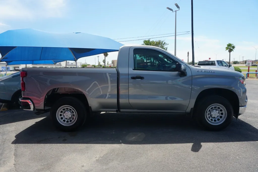 2026 Chevrolet Silverado 1500 Silverado Reg Cab