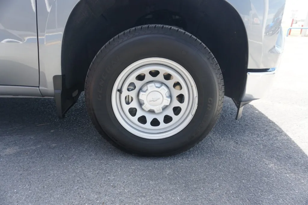 2026 Chevrolet Silverado 1500 Silverado Reg Cab