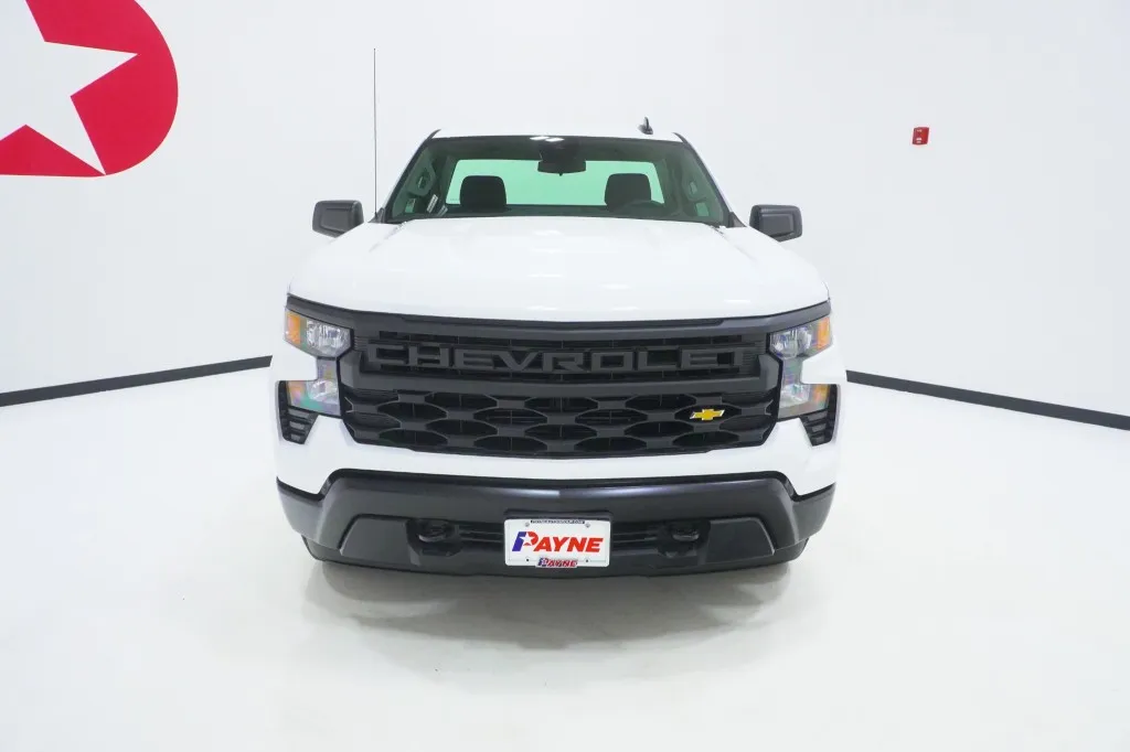 2026 Chevrolet Silverado 1500 Work Truck