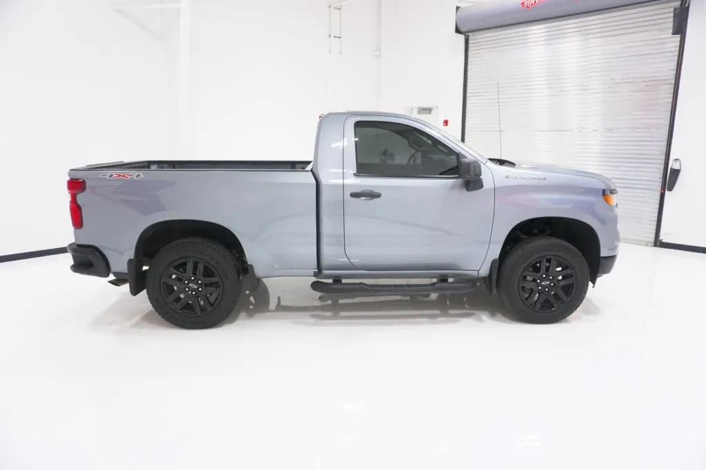 2025 Chevrolet Silverado 1500 Work Truck 2025 Chevrolet Silverado 1500 Work Truck