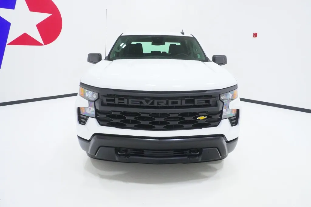 2026 Chevrolet Silverado 1500 Work Truck