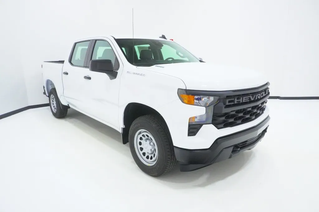 2026 Chevrolet Silverado 1500 Work Truck
