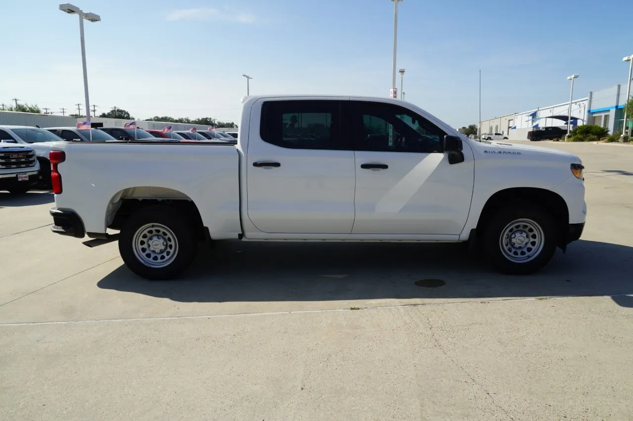 2026 Chevrolet Silverado 1500 Work Truck