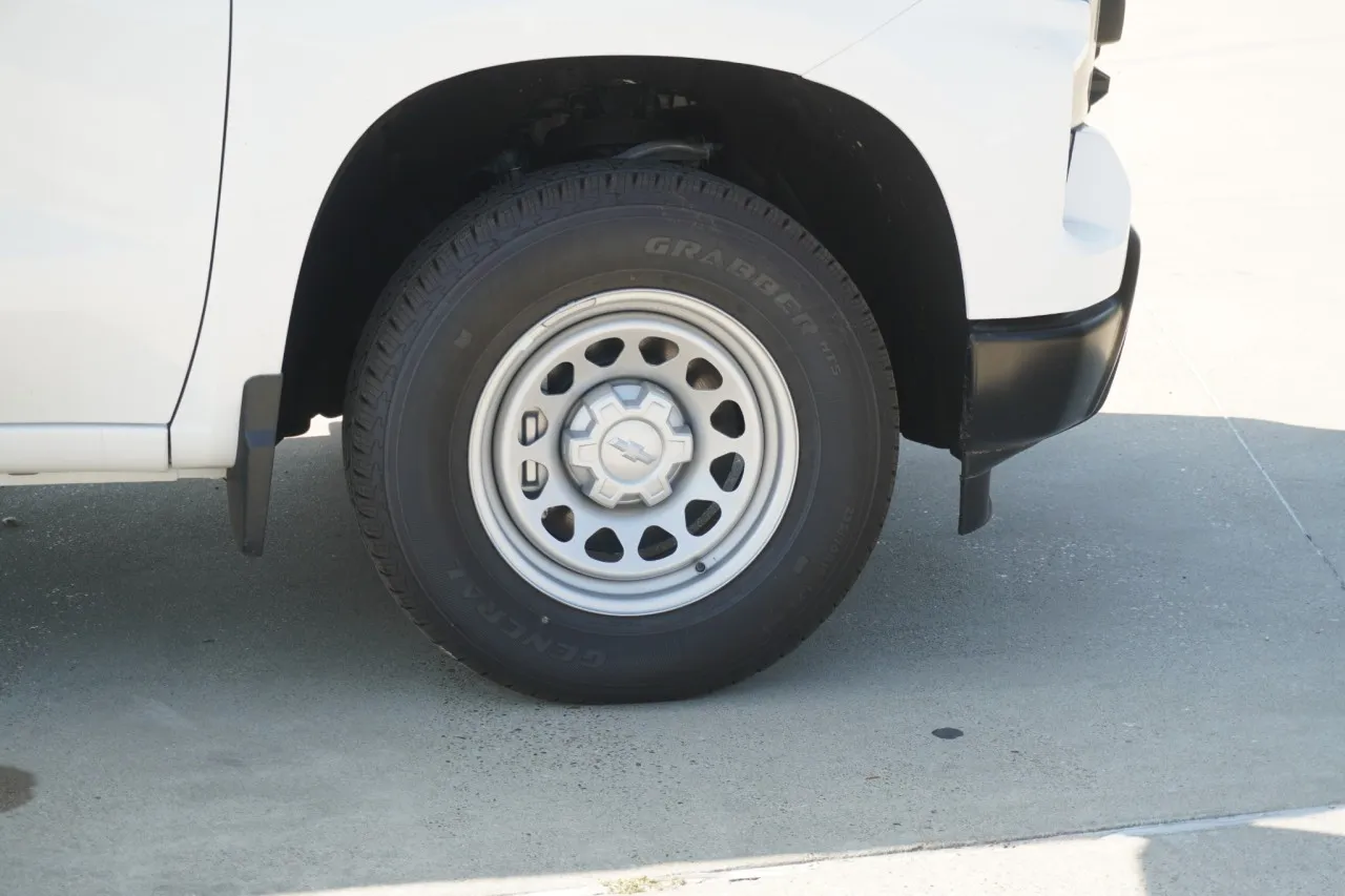 2026 Chevrolet Silverado 1500 Work Truck