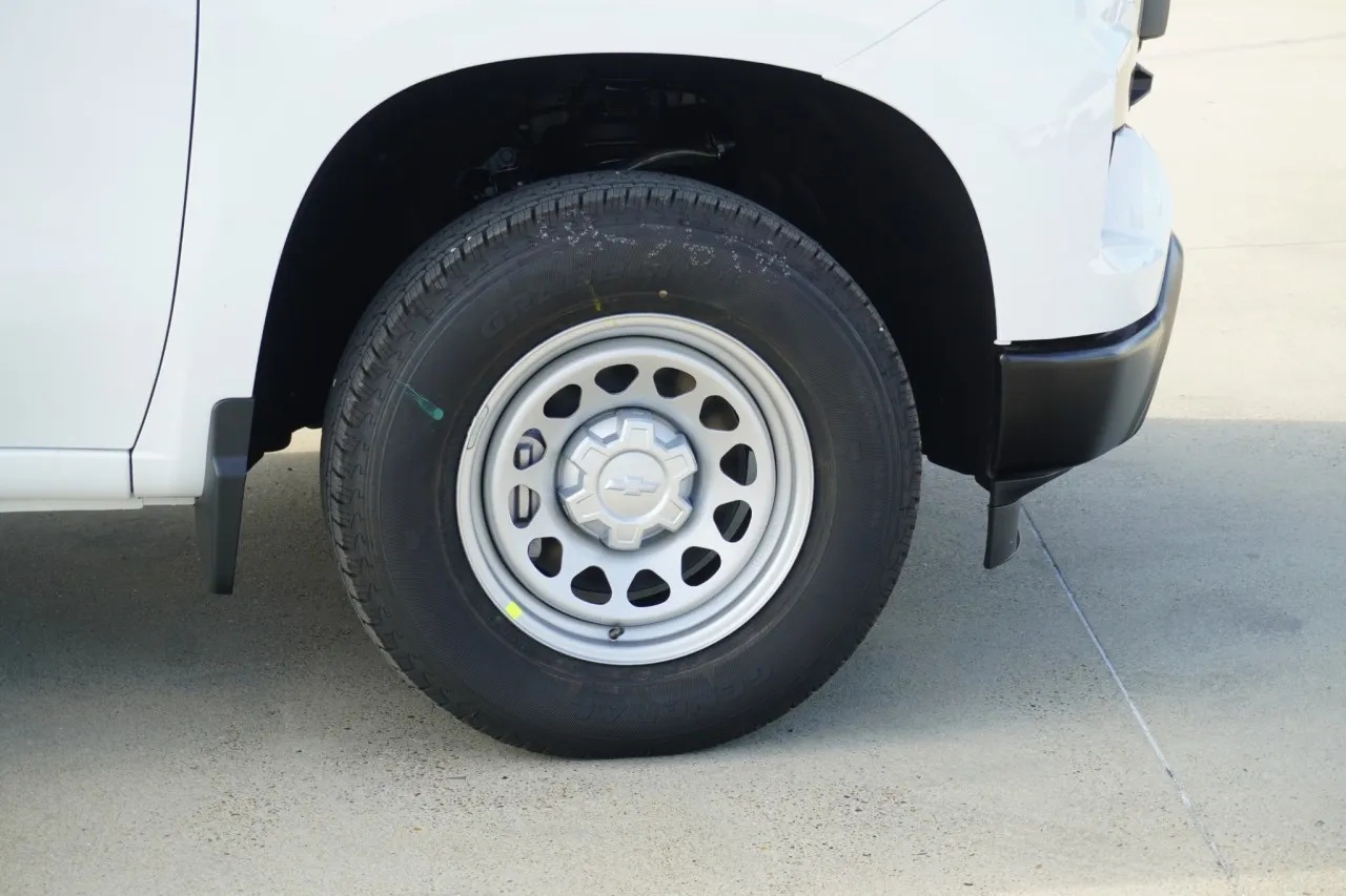 2026 Chevrolet Silverado 1500 Work Truck