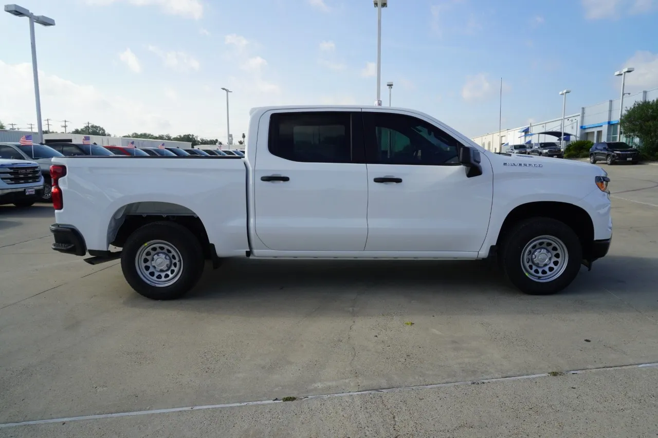 2026 Chevrolet Silverado 1500 Work Truck