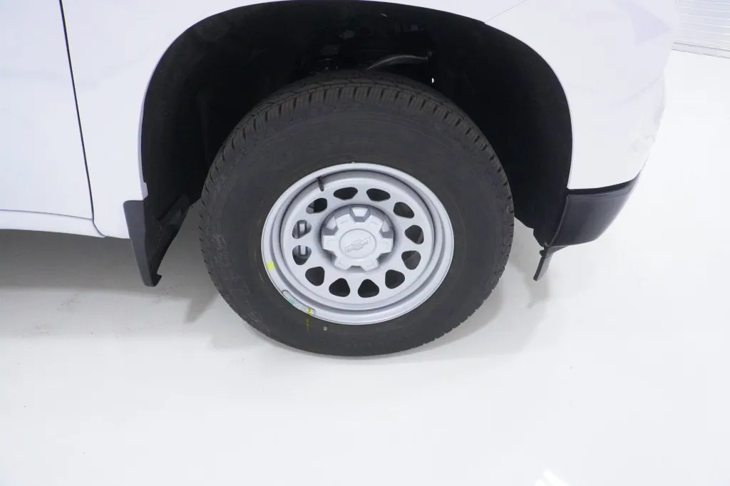 2026 Chevrolet Silverado 1500 Work Truck