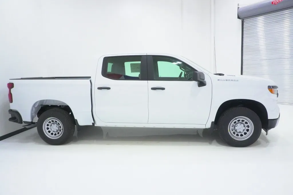 2026 Chevrolet Silverado 1500 Work Truck