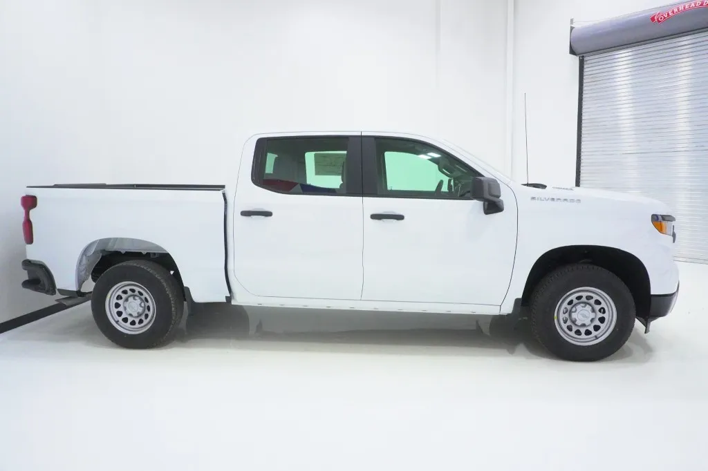 2026 Chevrolet Silverado 1500 Work Truck