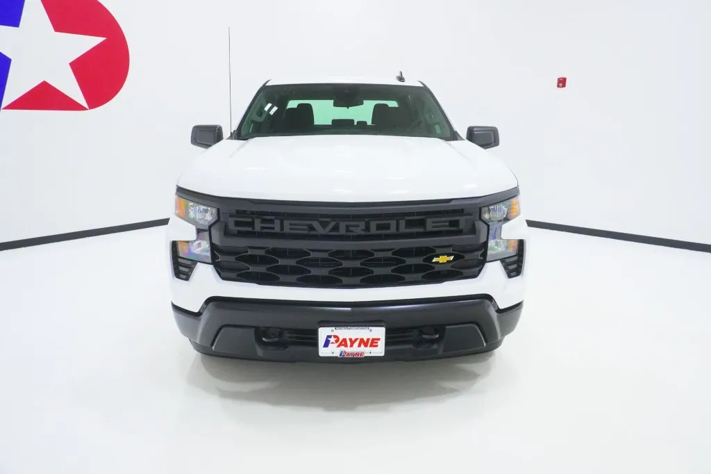 2026 Chevrolet Silverado 1500 Work Truck