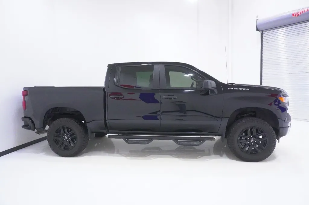 2022 Chevrolet Silverado 1500 Custom 2022 Chevrolet Silverado 1500 Custom