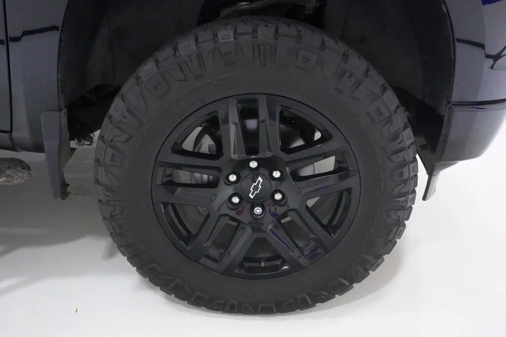 2022 Chevrolet Silverado 1500 Custom 2022 Chevrolet Silverado 1500 Custom