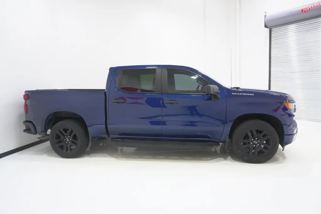 2023 Chevrolet Silverado 1500 Custom 2023 Chevrolet Silverado 1500 Custom