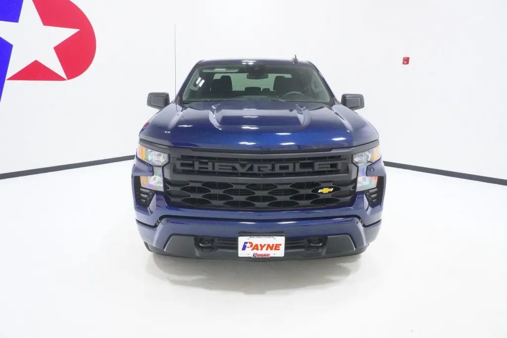 2023 Chevrolet Silverado 1500 Custom 2023 Chevrolet Silverado 1500 Custom