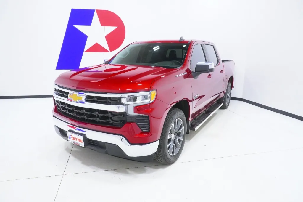 2023 Chevrolet Silverado 1500 LT 2023 Chevrolet Silverado 1500 LT