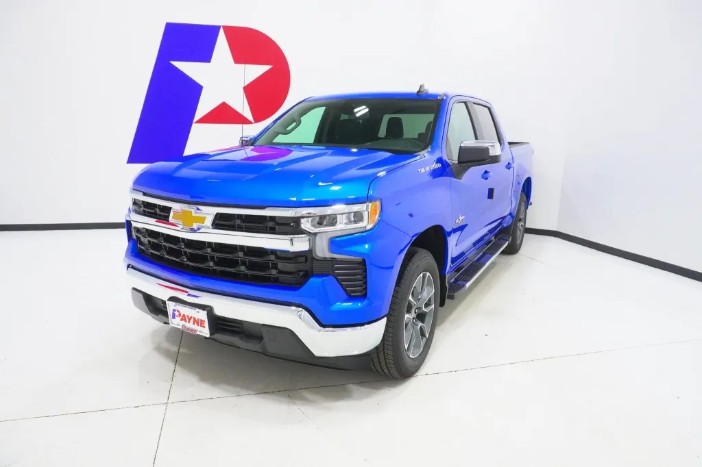 2026 Chevrolet Silverado 1500 LT 2026 Chevrolet Silverado 1500 LT