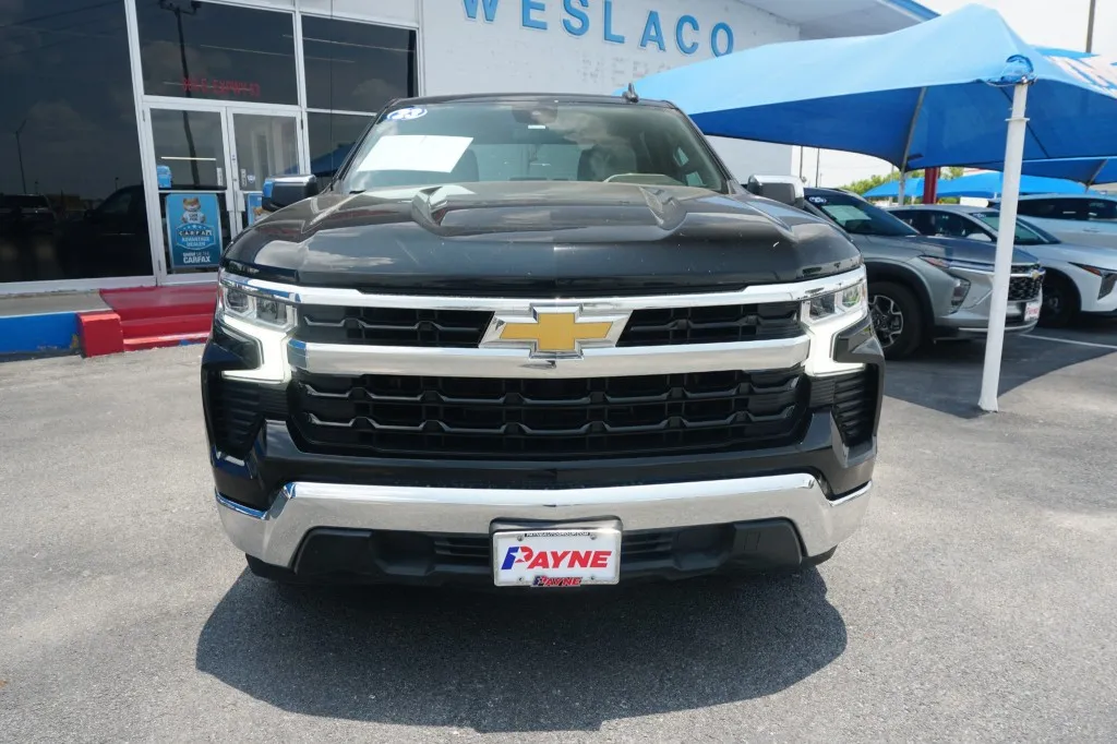 2023 Chevrolet Silverado 1500 LT
