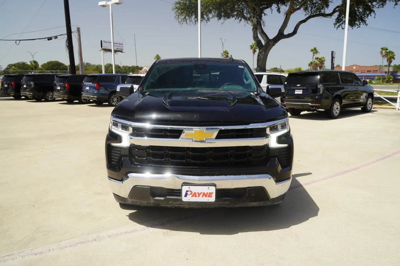 2024 Chevrolet Silverado 1500 LT