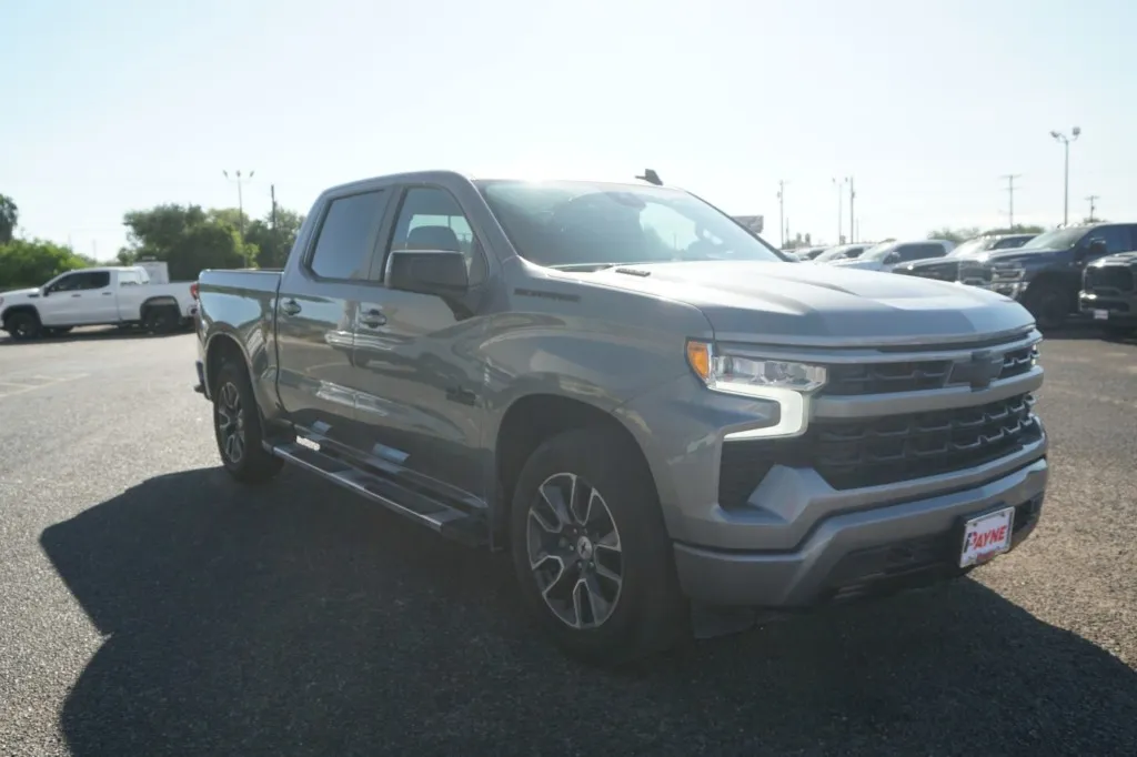 2023 Chevrolet Silverado 1500 RST