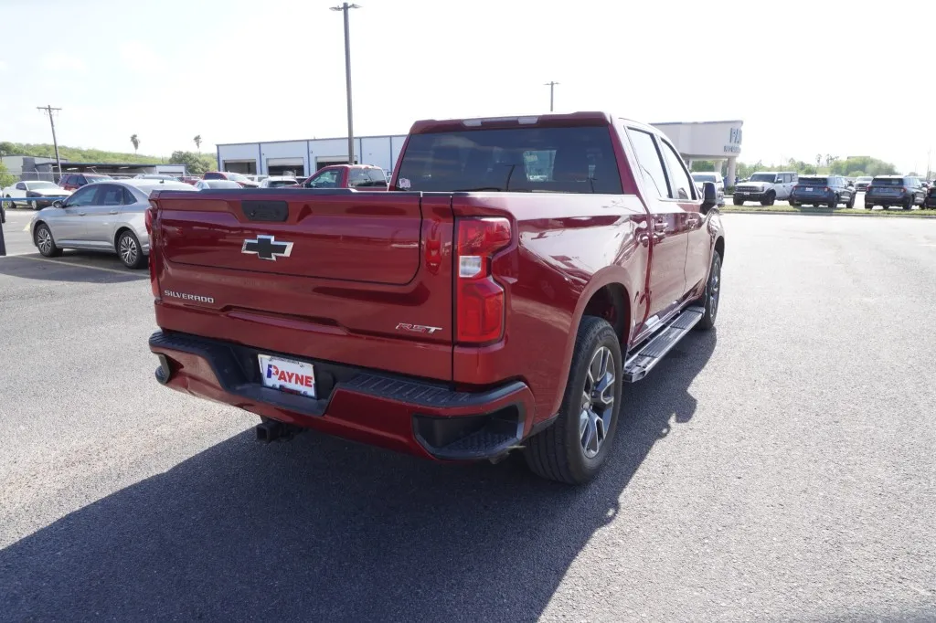 2023 Chevrolet Silverado 1500 RST 2023 Chevrolet Silverado 1500 RST