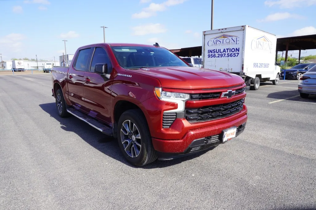 2023 Chevrolet Silverado 1500 RST 2023 Chevrolet Silverado 1500 RST