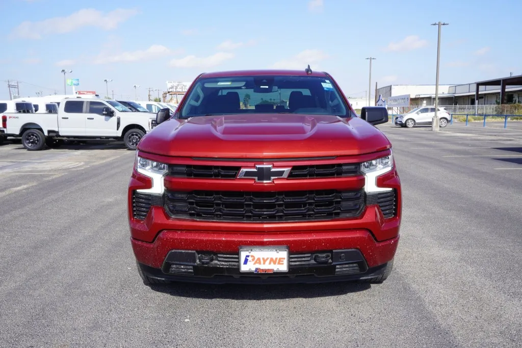 2023 Chevrolet Silverado 1500 RST 2023 Chevrolet Silverado 1500 RST