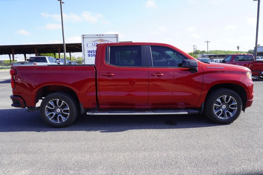 2023 Chevrolet Silverado 1500 RST 2023 Chevrolet Silverado 1500 RST